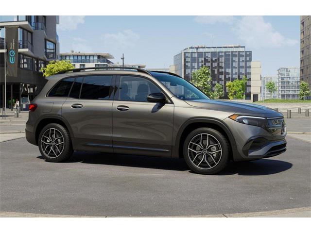 used 2023 Mercedes-Benz EQB 300 car, priced at $35,388