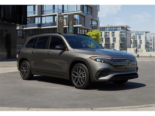 used 2023 Mercedes-Benz EQB 300 car, priced at $35,388