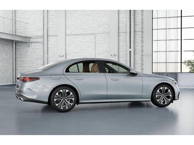 new 2026 Mercedes-Benz E-Class car, priced at $69,515