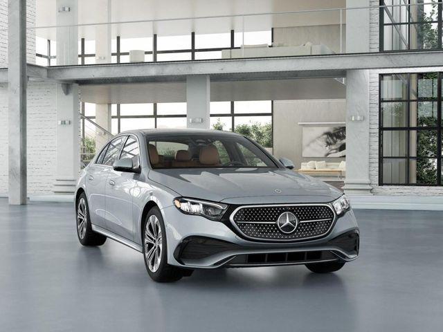 new 2026 Mercedes-Benz E-Class car, priced at $69,515