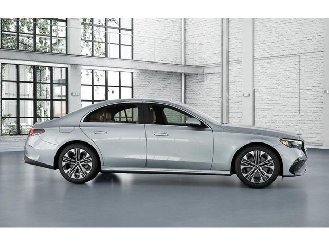 new 2026 Mercedes-Benz E-Class car, priced at $69,515