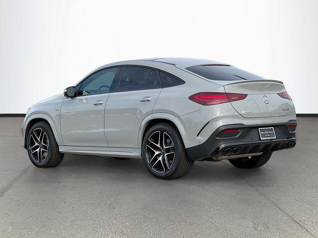 used 2026 Mercedes-Benz AMG GLE 53 car, priced at $89,055