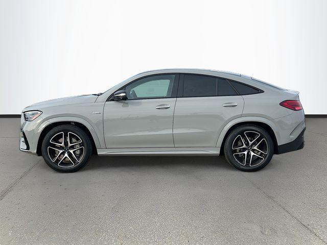 used 2026 Mercedes-Benz AMG GLE 53 car, priced at $89,055