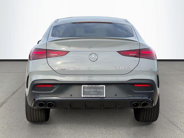 used 2026 Mercedes-Benz AMG GLE 53 car, priced at $89,055