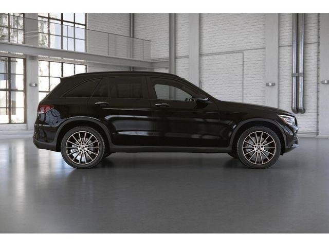 used 2022 Mercedes-Benz GLC 300 car, priced at $34,725