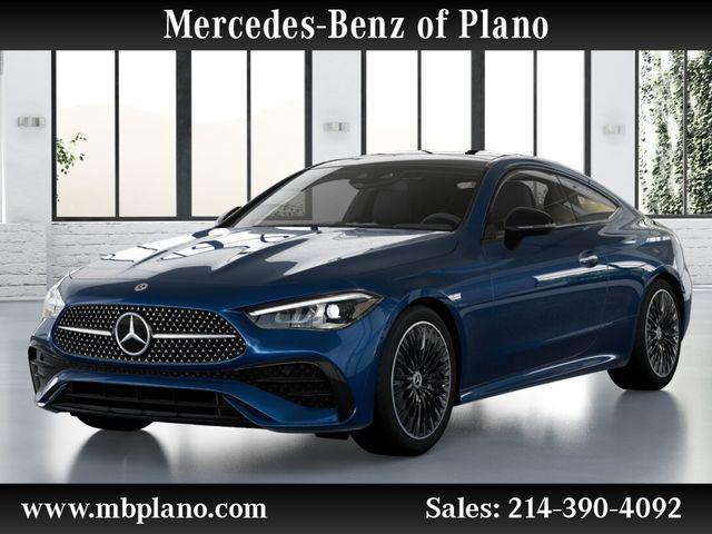 used 2024 Mercedes-Benz CLE 300 car, priced at $50,225