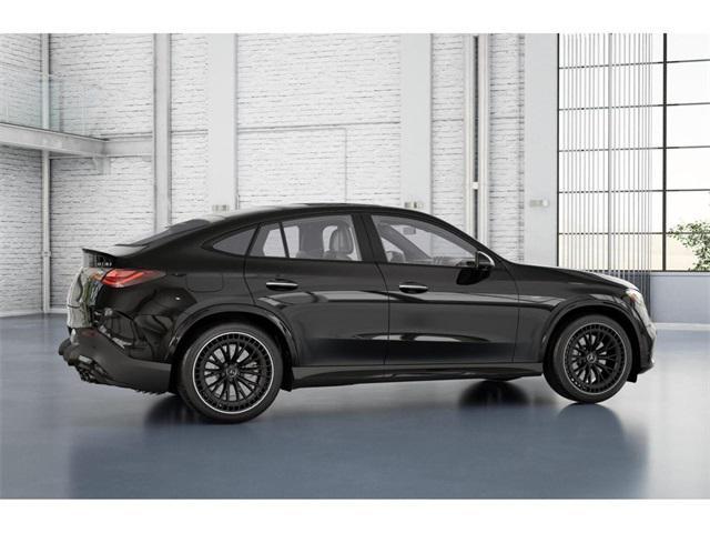 used 2026 Mercedes-Benz AMG GLC 43 car, priced at $75,088