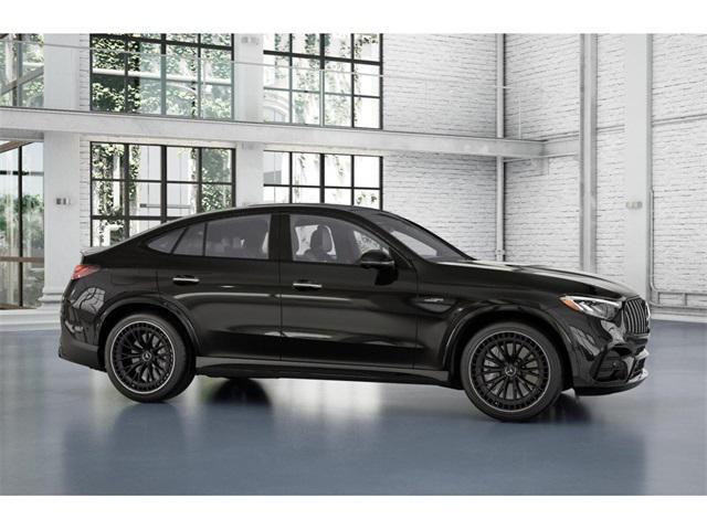 used 2026 Mercedes-Benz AMG GLC 43 car, priced at $75,088