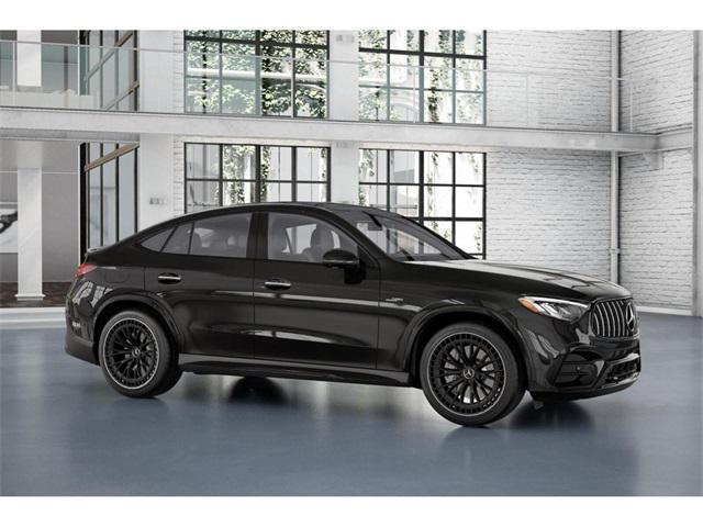 used 2026 Mercedes-Benz AMG GLC 43 car, priced at $75,088