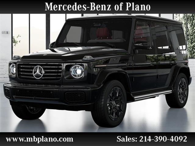 new 2026 Mercedes-Benz G-Class car, priced at $183,135