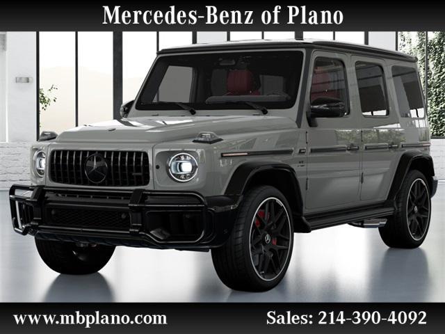 new 2026 Mercedes-Benz AMG G 63 car, priced at $309,175