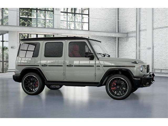 new 2026 Mercedes-Benz AMG G 63 car, priced at $309,175