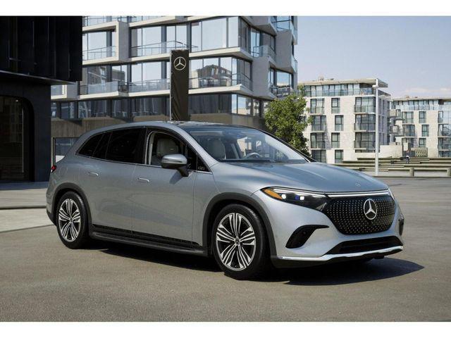 used 2023 Mercedes-Benz EQS 450 car, priced at $46,725
