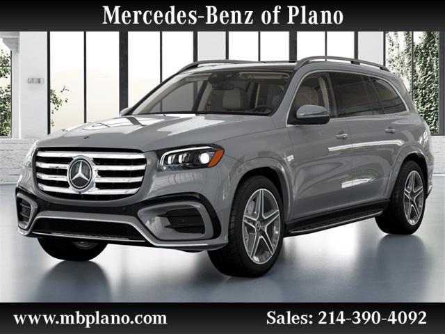 new 2026 Mercedes-Benz GLS 450 car, priced at $100,585