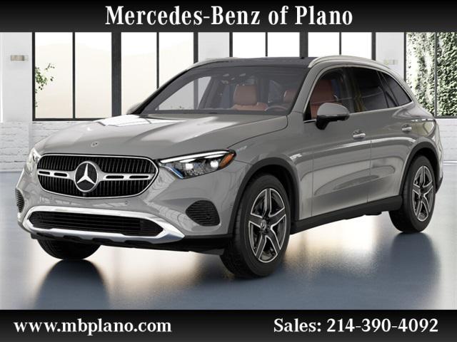 new 2026 Mercedes-Benz GLC 300 car, priced at $64,150