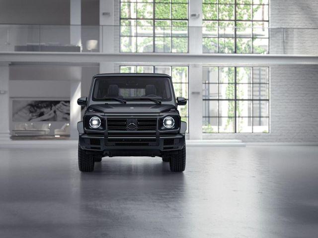 used 2024 Mercedes-Benz G-Class car, priced at $168,225