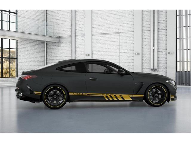 new 2026 Mercedes-Benz AMG CLE 53 car, priced at $100,350