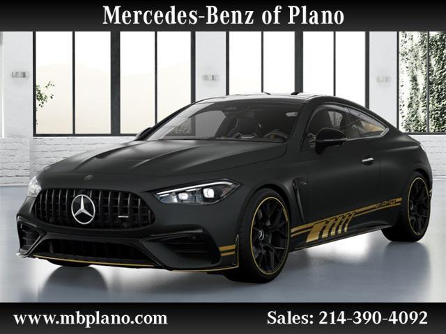 new 2026 Mercedes-Benz AMG CLE 53 car, priced at $100,350