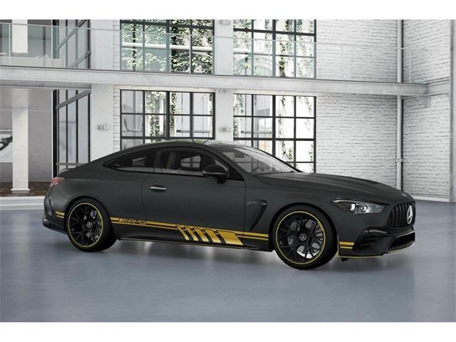 new 2026 Mercedes-Benz AMG CLE 53 car, priced at $100,350