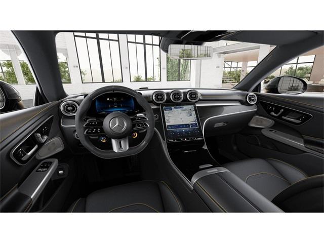 new 2026 Mercedes-Benz AMG CLE 53 car, priced at $100,350