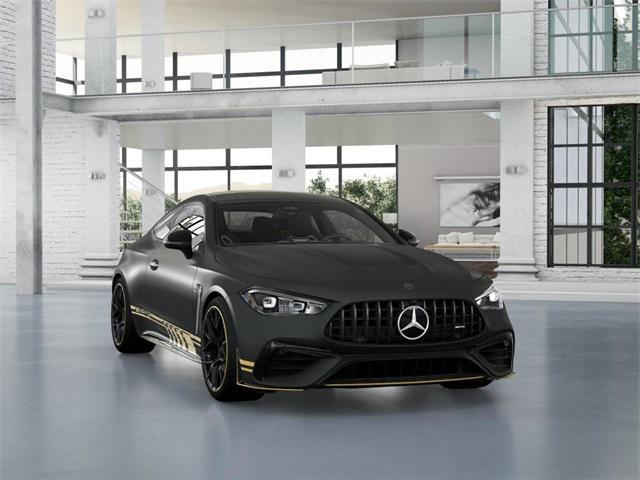 new 2026 Mercedes-Benz AMG CLE 53 car, priced at $100,350