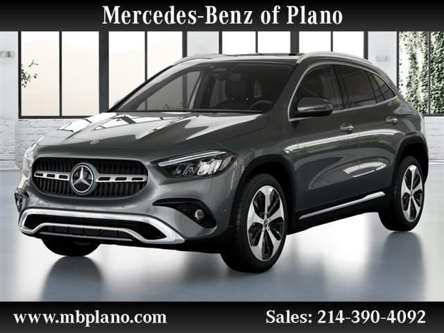 used 2026 Mercedes-Benz GLA 250 car, priced at $47,588