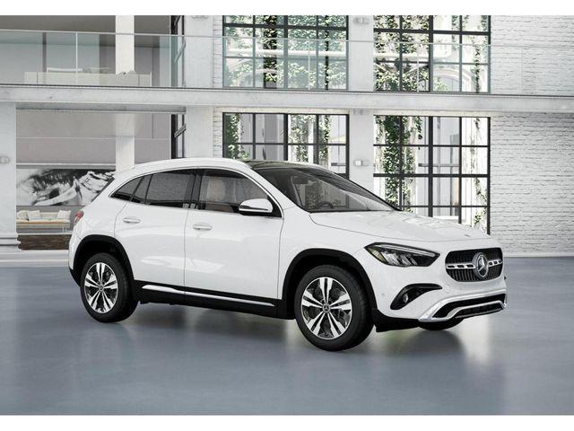 new 2026 Mercedes-Benz GLA 250 car, priced at $47,970