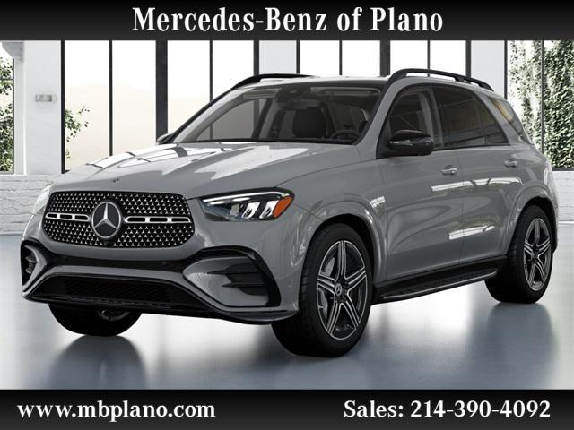 new 2026 Mercedes-Benz GLE 450 car, priced at $81,915