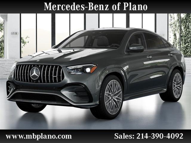 used 2026 Mercedes-Benz AMG GLE 53 car, priced at $100,788