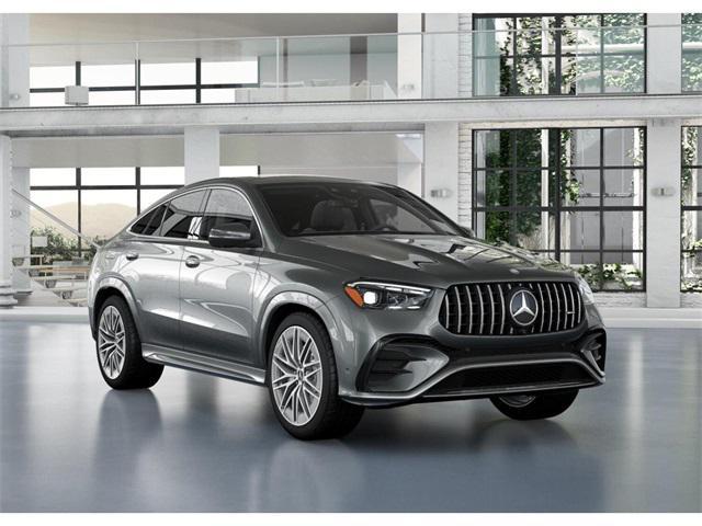 used 2026 Mercedes-Benz AMG GLE 53 car, priced at $100,788