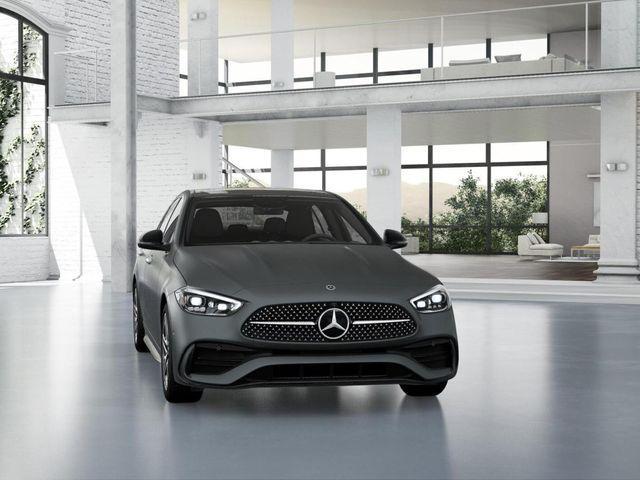 used 2023 Mercedes-Benz C-Class car, priced at $39,225