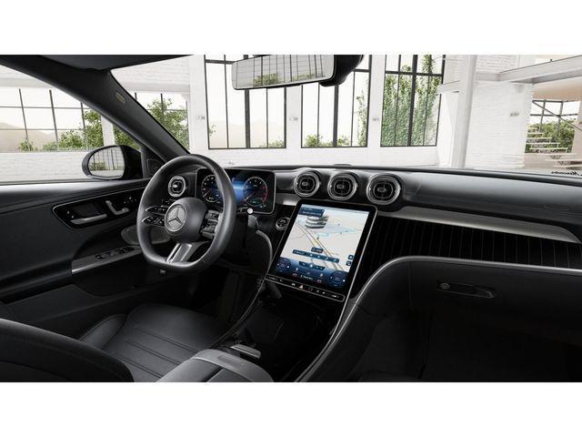 used 2023 Mercedes-Benz C-Class car, priced at $39,225
