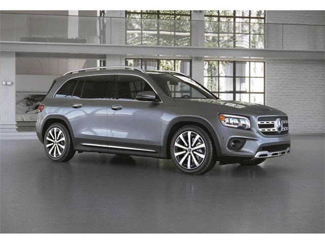 used 2022 Mercedes-Benz GLB 250 car, priced at $32,999
