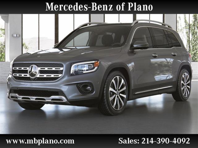 used 2022 Mercedes-Benz GLB 250 car, priced at $32,999