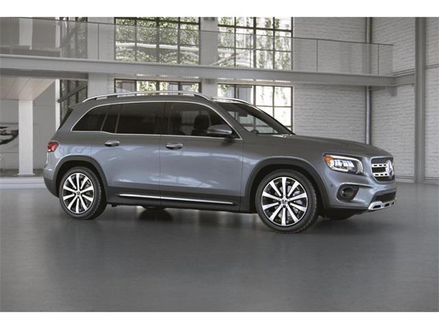 used 2022 Mercedes-Benz GLB 250 car, priced at $32,999