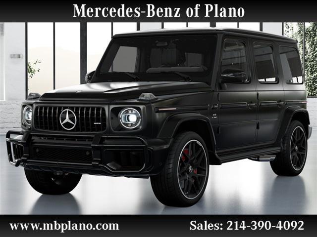 new 2026 Mercedes-Benz AMG G 63 car, priced at $301,110