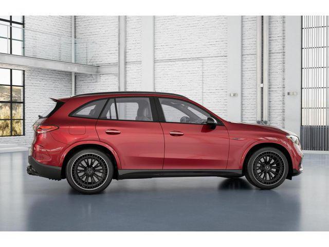new 2026 Mercedes-Benz AMG GLC 43 car, priced at $79,095