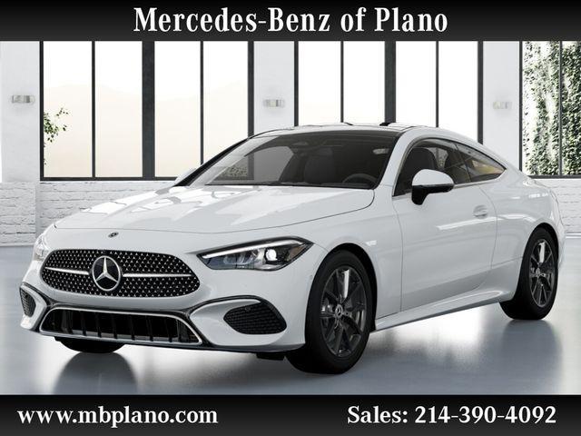 new 2026 Mercedes-Benz CLE 300 car, priced at $62,680