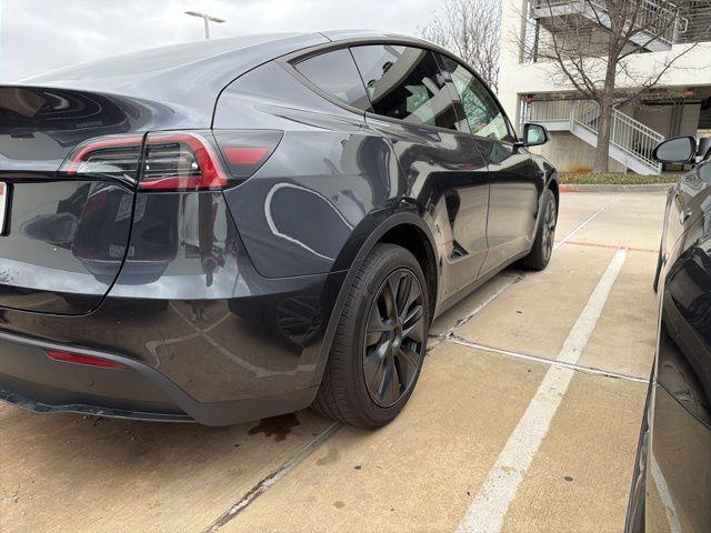 used 2024 Tesla Model Y car, priced at $34,577