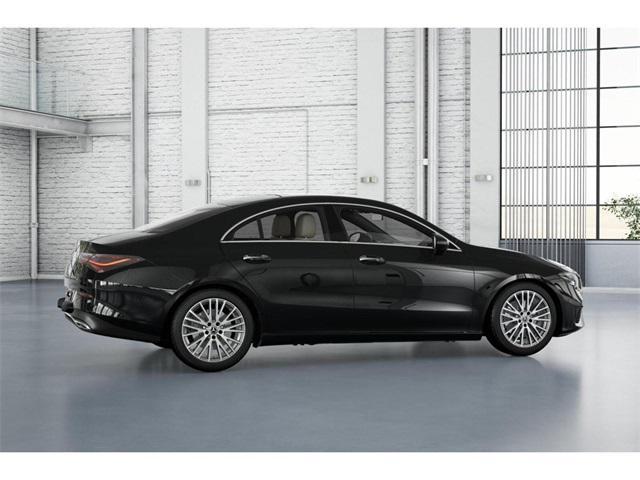 new 2026 Mercedes-Benz CLA 250 car, priced at $47,625