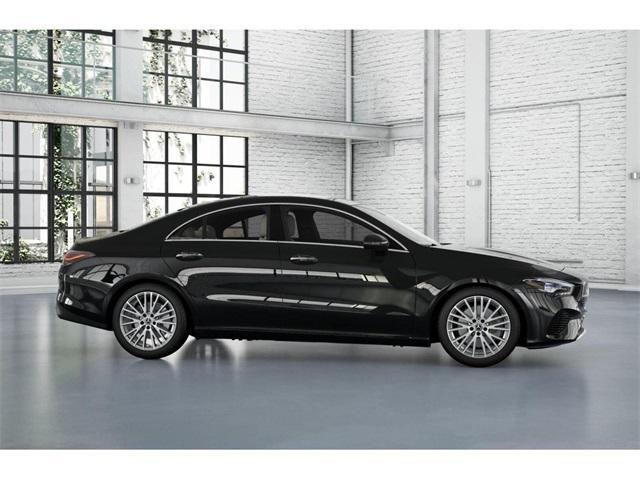 new 2026 Mercedes-Benz CLA 250 car, priced at $47,625