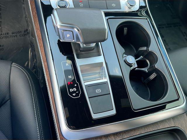 used 2023 Audi Q8 car, priced at $46,475