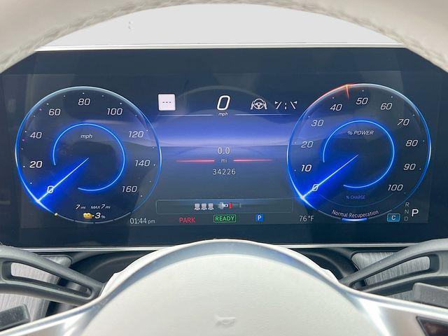used 2023 Mercedes-Benz EQE 350 car, priced at $37,250