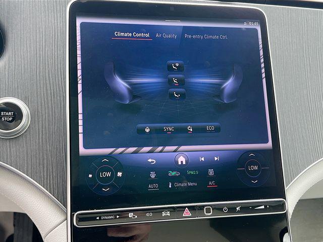 used 2023 Mercedes-Benz EQE 350 car, priced at $37,250