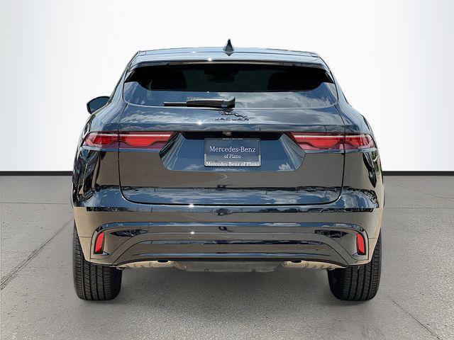 used 2025 Jaguar F-PACE car, priced at $43,225