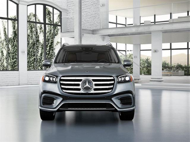 used 2025 Mercedes-Benz GLS 450 car, priced at $88,999