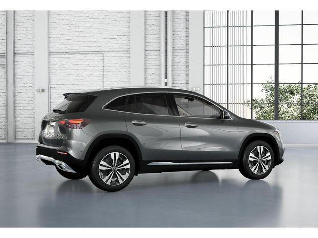 new 2026 Mercedes-Benz GLA 250 car, priced at $50,770