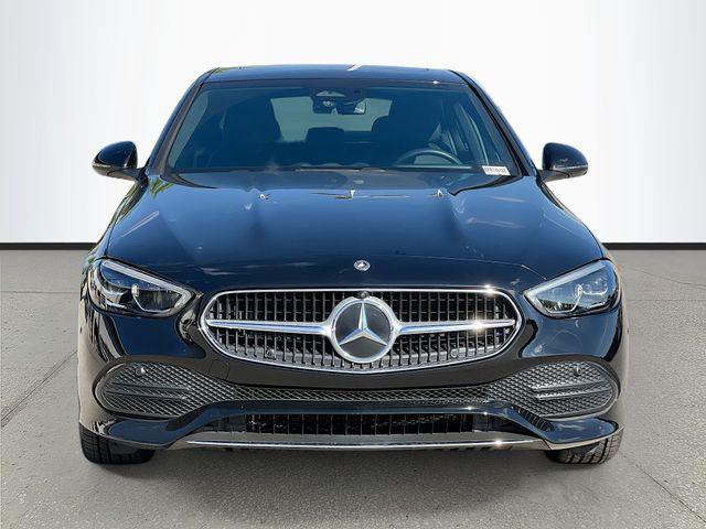 used 2023 Mercedes-Benz C-Class car, priced at $35,950