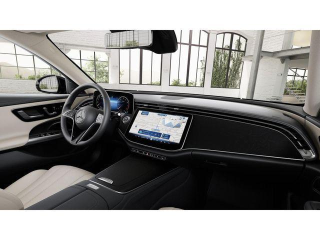new 2026 Mercedes-Benz E-Class car, priced at $72,930