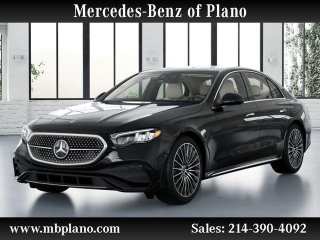 new 2026 Mercedes-Benz E-Class car, priced at $72,930
